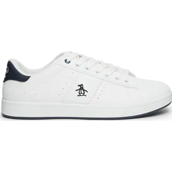 Pánské tenisky Tenisky Penguin White Navy 1127101 9 (43)