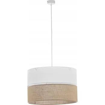 Závěsné svítidlo TK-Lighting Linobianco 1-bodové - patice E27