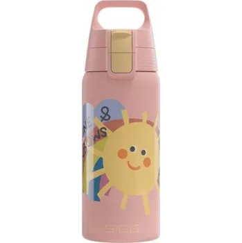 Termoska Termoska na vodu Sigg Shield Therm One Kids 0,5 l - sunshine