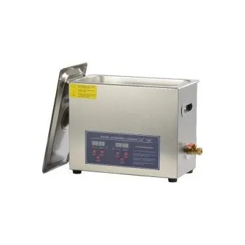 Ultrazvuková čistička Ultrazvuková myčka 6,5L s košem