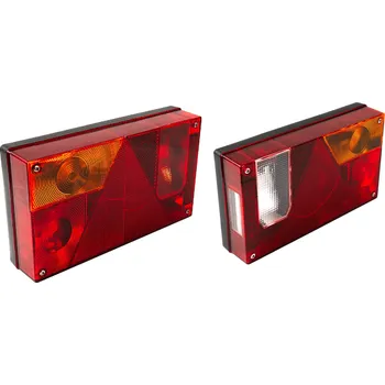 Zadní světlomet Zadní světla ASPÖCK MULTIPOINT I 7 funkcí levá+pravá