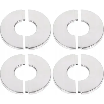 Pouzdro na mobilní telefon Kryt chladiče Rozeta Kryt Trubky s kulatým otvorem