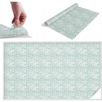 Prostěradlo Fólie mléčná hotová 116 x 200 cm