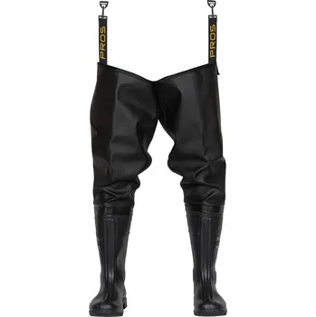 Pracovní oblečení Pros brodících kalhot WRA vel. 48 zelené