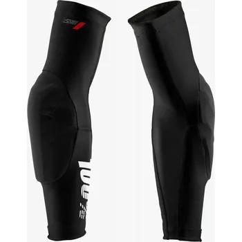 Loketní chrániče 100% Teratec Elbow L černé