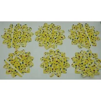 Papírový ubrousek Papírový ubrousek Arpex 20 cm x 24 cm kulatý