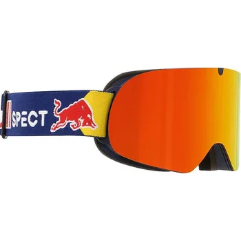 brýle Red Bull SPECT Soar - 11RE2/Dark Blue/Red Snow/Orange/Red Mirror one size