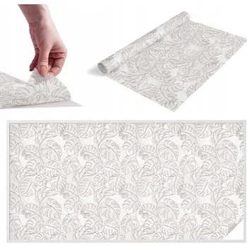 Prostěradlo Fólie mléčná hotová 100 x 200 cm