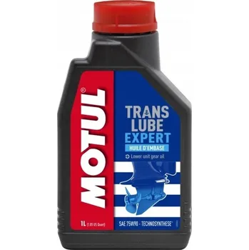 Převodový olej PŘEVODOVÝ OLEJ MOTUL 75W90 1L TRANSLUBE EXPERT MOTUL