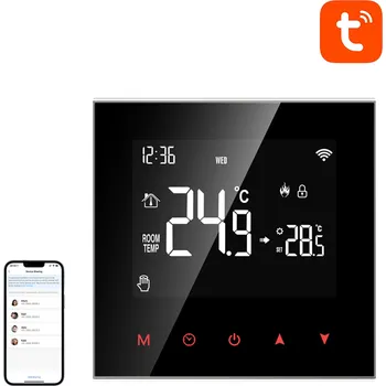 Termostat Termostat Avatto ZWT ZigBee