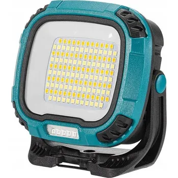 Lampička LED Akumulátorový Světlomet Kempingová Lampa Přenosná s magnetem