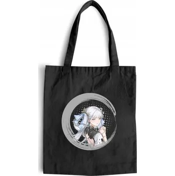 Taška s motivem filmů, her, knih, komiksů, hudby, mangy a anime