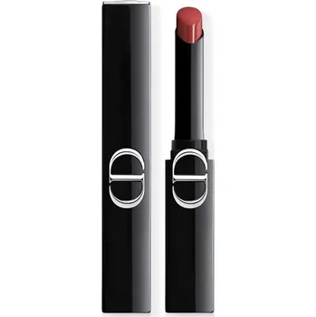 Rtěnka Dior Rouge Dior On Stage rtěnka na rty 425 Wild Rosewood Shine
