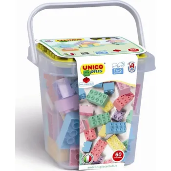 ostatní stavebnice STAVEBNICE UNICO 8504-00SC