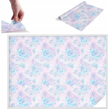 Prostěradlo Fólie mléčná hotová 146 x 200 cm