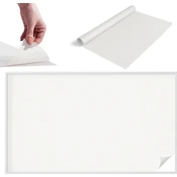 Prostěradlo Fólie mléčná hotová 116 x 200 cm