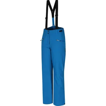 Snowboardové kalhoty kalhoty lyžařské dámské HANNAH NETTO mykonos blue - 42