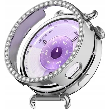 Pouzdro na mobilní telefon POUZDRO PRO HUAWEI WATCH GT 6 41MM POUZDRO CASE BUMPER KRYTKA