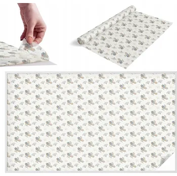 Prostěradlo Fólie mléčná hotová 116 x 200 cm