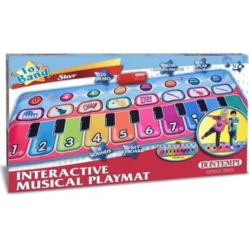 Hudební nástroj pro děti Vzdělávací stolek BONTEMPI 54 1632