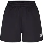 Kraťasy Hugo Black 001 1194835 6 (XS)