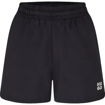 Kraťasy Hugo Black 001 1194835 6 (XS)