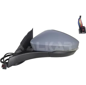 Auto zrcátko Vnější zpětné zrcátko ALKAR 6143531