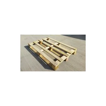 paleta Paleta dřevěná STANDARD 80x120cm lehká - Použitá
