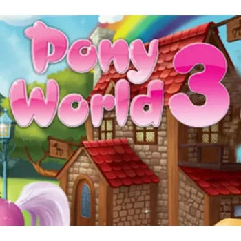 Počítačová hra Pony World 3