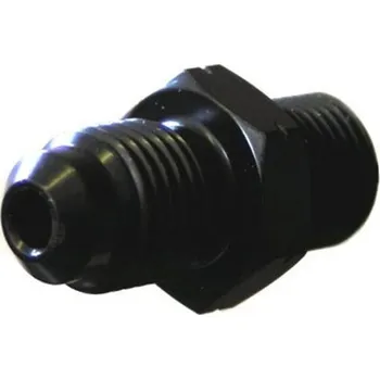 Venhill Adaptér (šroub) Venhill POWERHOSEPLUS 3/60100A/BLACK 10x1.00mm convex černá