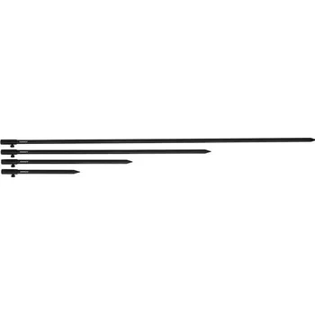 Starbaits Vidlička Black Spot DLX Bankstick - 120-210cm