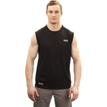 pánské funkční tílko NORDBLANC NBSMF4287 CRN LEXY - S