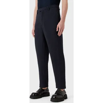 Pánské kalhoty Kalhoty Emporio Armani Blue 1194384 38R