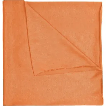 Šátek Myrtle Beach (Daiber) Multifunkční šátek MB6503 - Oranžová