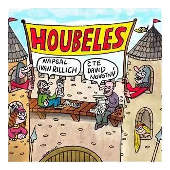Houbeles - CDmp3 (Čte David Novotný)