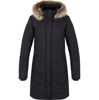 Dámský kabát kabát dámský HANNAH Gema, anthracite - 38