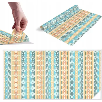 Prostěradlo Fólie mléčná hotová 100 x 200 cm