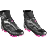tretry zimní FORCE MTB ICE21 LADY, černo-růž - 41