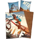 Povlečení Mountainbike MTB 140x200/70x90 cm 213046866