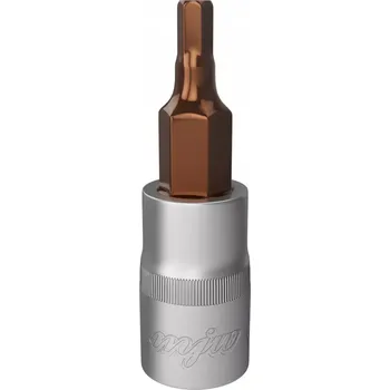 Bit Nástavec 1/4" HEX H3 MJW