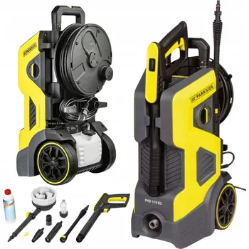 Vysokotlaký čistič Tlaková myčka Parkside 115 barů 2400 W