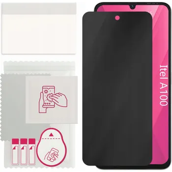 Pouzdro na mobilní telefon Fólie s ochranou soukromí pro ZTE Nubia Air, PRIVACY