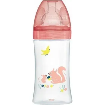 Kojenecká láhev Kojenecká láhev anti-colic DODIE 270 ml 0-6 měsíců