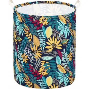 Úložný box Koš na hračky Springos HA0127 40 x 50 cm, vícebarevný