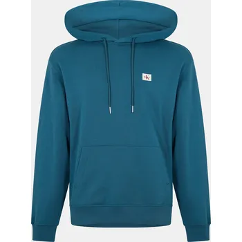 Pánská mikina Mikina Calvin Klein Jeans Navy Teal 1194765 XL
