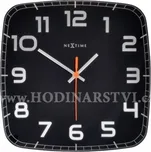Hodiny NEXTIME 8816zw Classy square 30cm 138114895