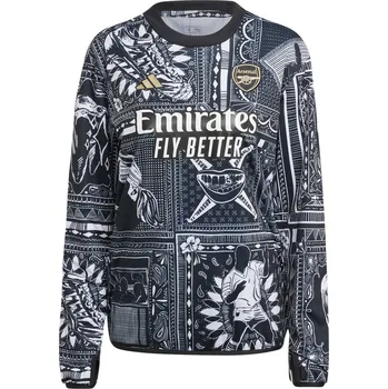 Dámské tričko Tričko adidas Black 1194480 16 (XL)