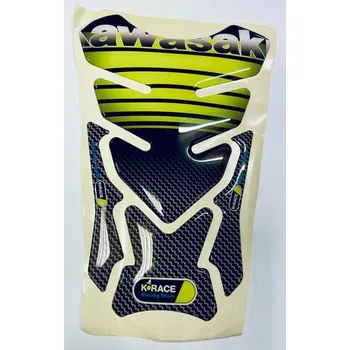 Tankpad Kawasaki GREEN/BLACK