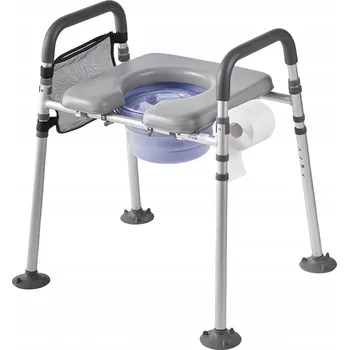 Koupelnové sedátko Vevor Toaletní židle FBL760638