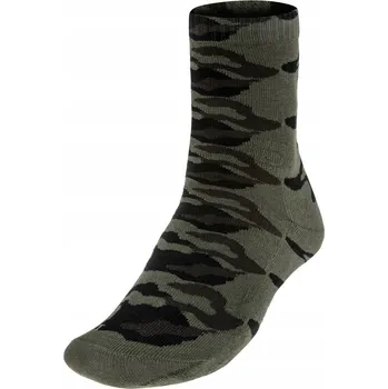 Dámské ponožky Ponožky Sesto Senso Hunting Khaki 38-40